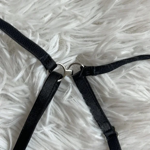 Hanky Panky Daily Lace Convertible Padded Bralette